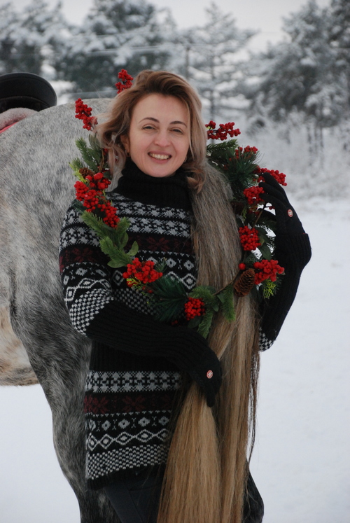 Моя історія